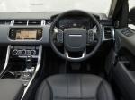 Land Rover Range Rover Sport Supercharged 2013 года (ZA)